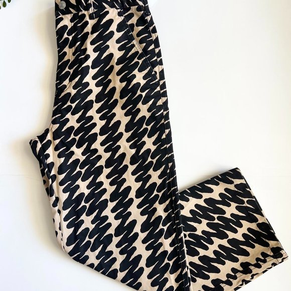 Urban Outfitters / Obey Cargo Jeans NEW sz 26 - Picture 1 of 5